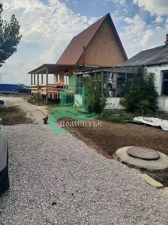 Дом в Войковское сельское поселение, село Бондаренково, Префермовская ... - Фото 1