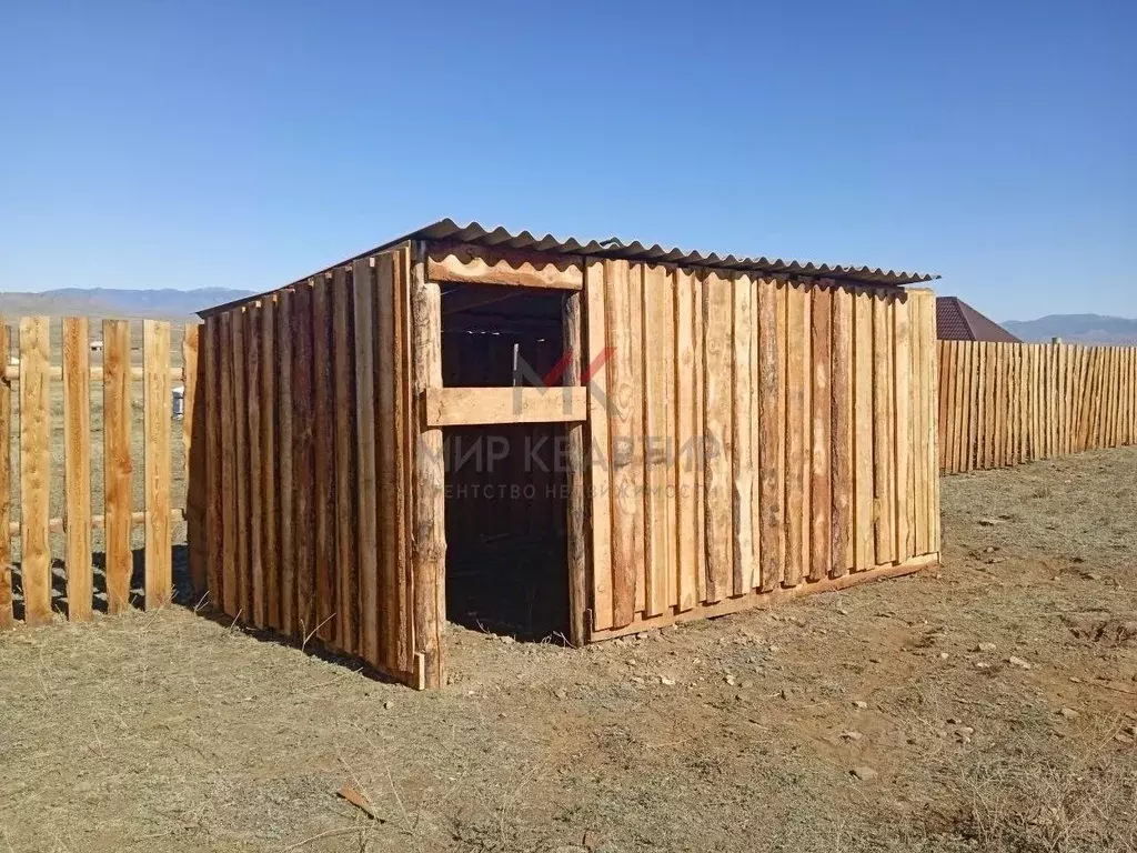 Участок в Тыва, Пий-Хемский кожуун, с. Сесерлиг  (10.0 сот.) - Фото 2