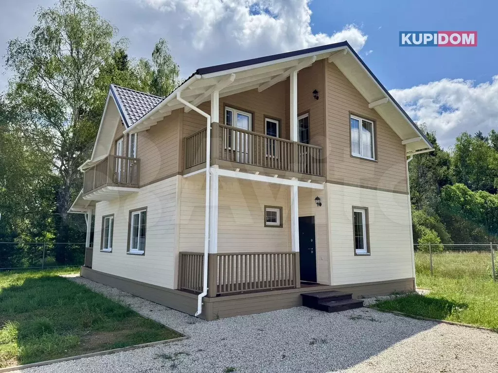 Дом 180 м на участке 8 сот. - Фото 0