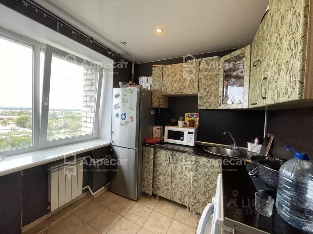 2-к кв. Волгоградская область, Волгоград ул. Генерала Шумилова, 22 ... - Фото 1