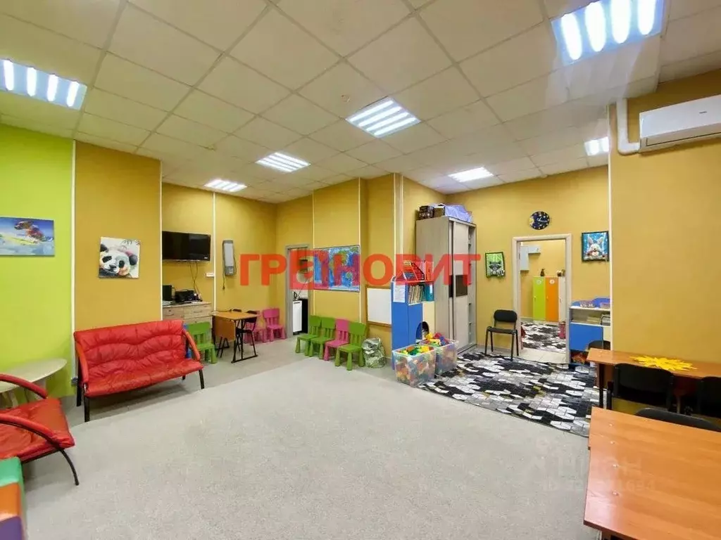 Помещение свободного назначения в Новосибирская область, Новосибирск ... - Фото 2