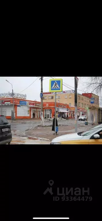 Торговая площадь в Московская область, Солнечногорск ул. Баранова, 2 ... - Фото 1