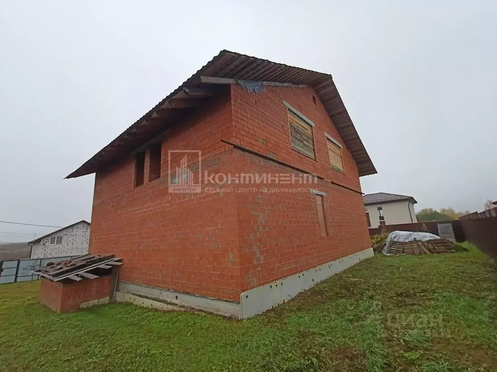 Коттедж в Владимирская область, Суздальский район, Боголюбовское ... - Фото 1