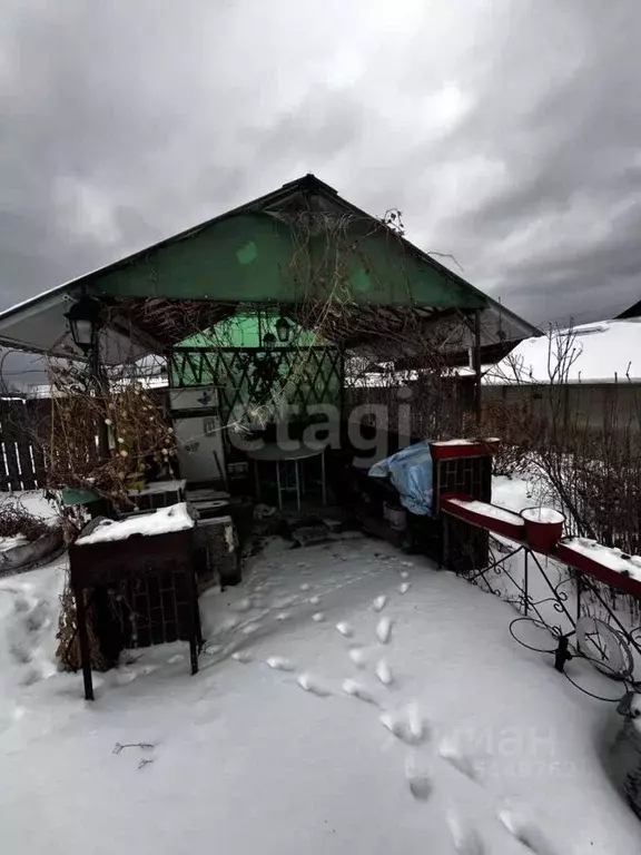 Дом в Свердловская область, Горноуральский муниципальный округ, пос. ... - Фото 1