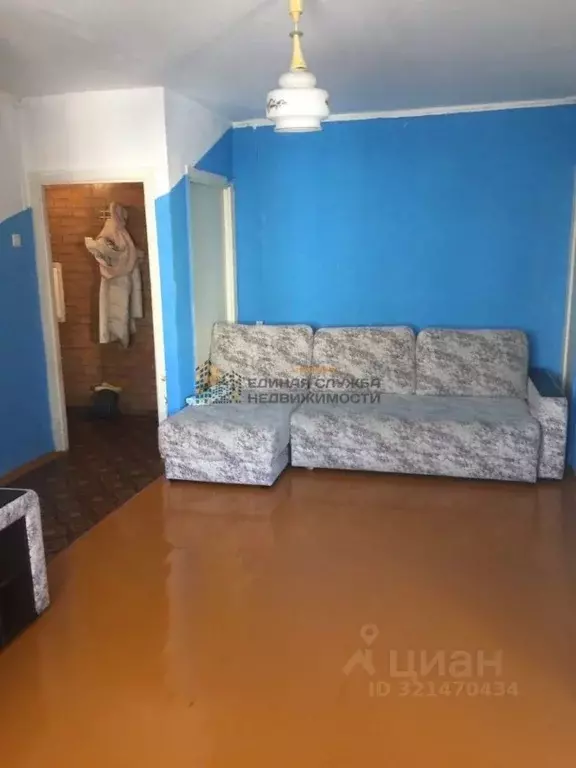 2-к кв. Башкортостан, Уфа ул. Бессонова (43.0 м) - Фото 0