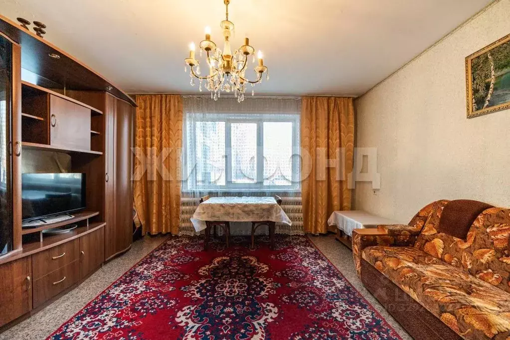 2-к кв. Алтайский край, Барнаул ул. Антона Петрова, 262 (51.5 м) - Фото 2
