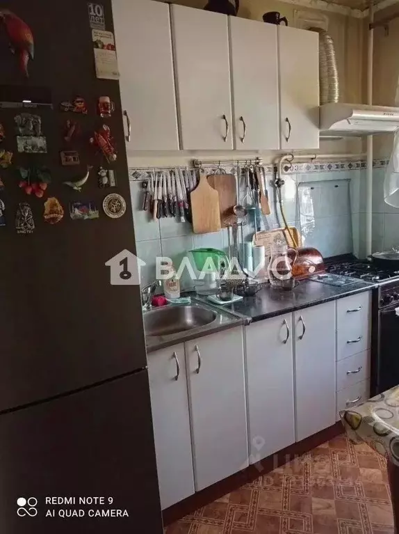 2-к кв. Краснодарский край, Новороссийск просп. Ленина, 22 (45.4 м) - Фото 1