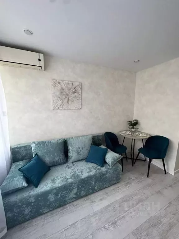 Студия Самарская область, Самара ул. Красных Коммунаров, 20 (19.0 м) - Фото 1