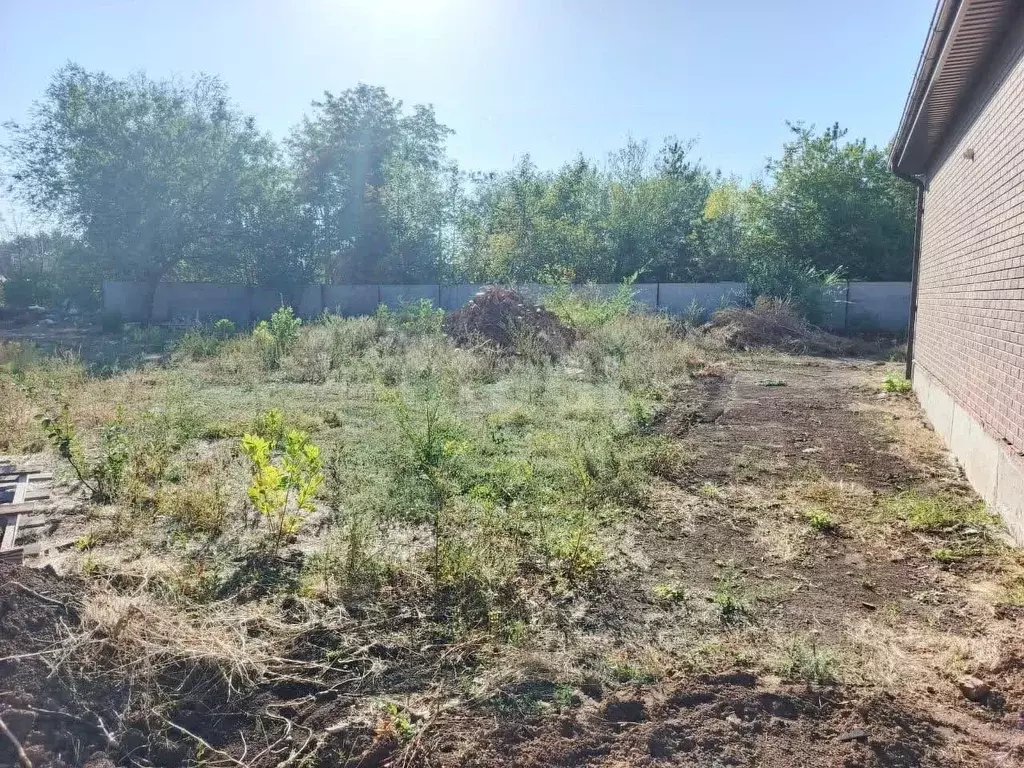 Участок в Ростовская область, Азов Азовский район, Сосновая ул. (4.5 ... - Фото 1