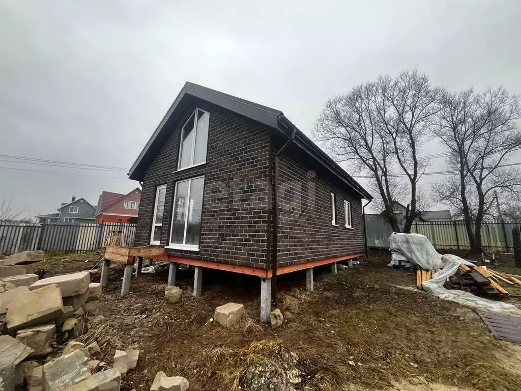 Дом в Калужская область, Калуга городской округ, д. Канищево, Славная ... - Фото 2