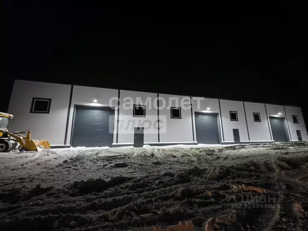 Склад в Московская область, Солнечногорск городской округ, д. Соколово ... - Фото 1