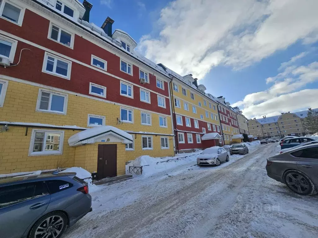 2-к кв. Московская область, Дмитровский муниципальный округ, с. ... - Фото 1