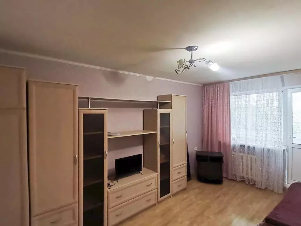 1-к кв. Самарская область, Самара Ставропольская ул., 82 (33.0 м) - Фото 1