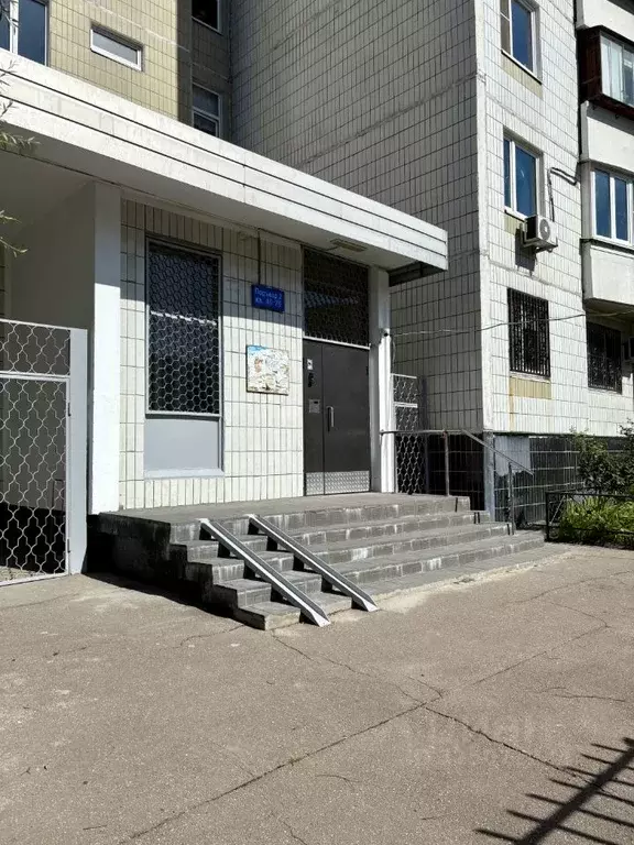 1-к кв. Москва ул. Авиаконструктора Миля, 11К1 (37.0 м) - Фото 1