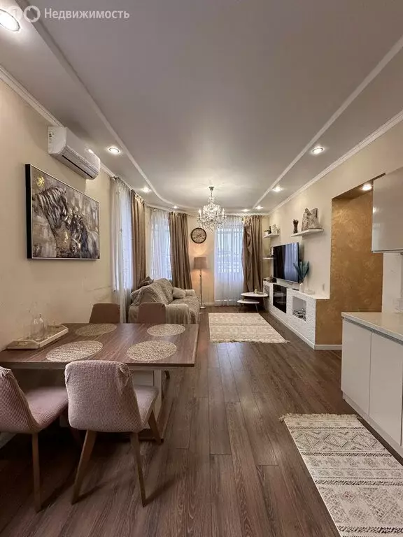 3-комнатная квартира: Киров, Водопроводная улица, 27 (84 м) - Фото 2