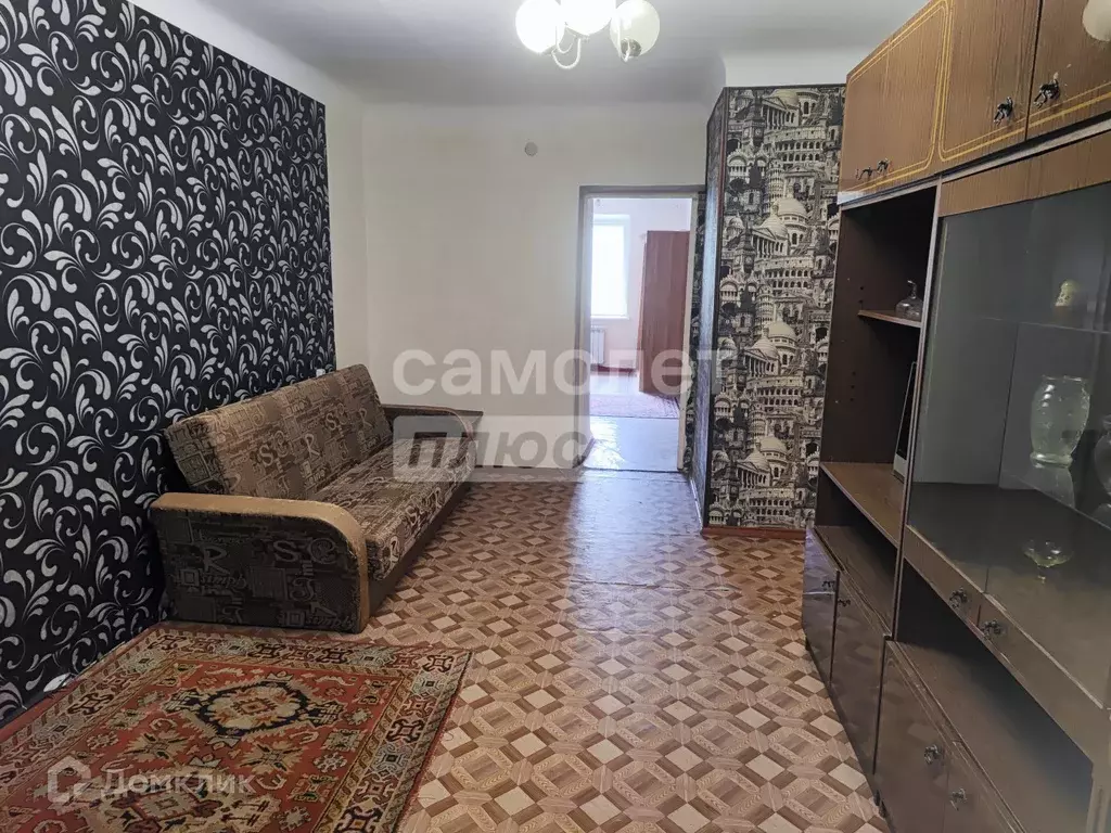 Продаётся 2-к квартира, 44.4 м - Фото 1