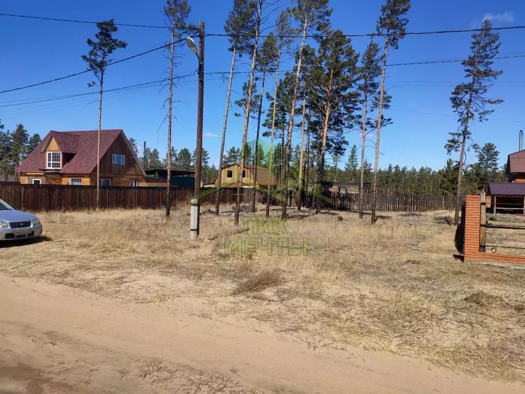 Участок в Бурятия, Улан-Удэ ул. Солбона Ангабаева (8.0 сот.) - Фото 0