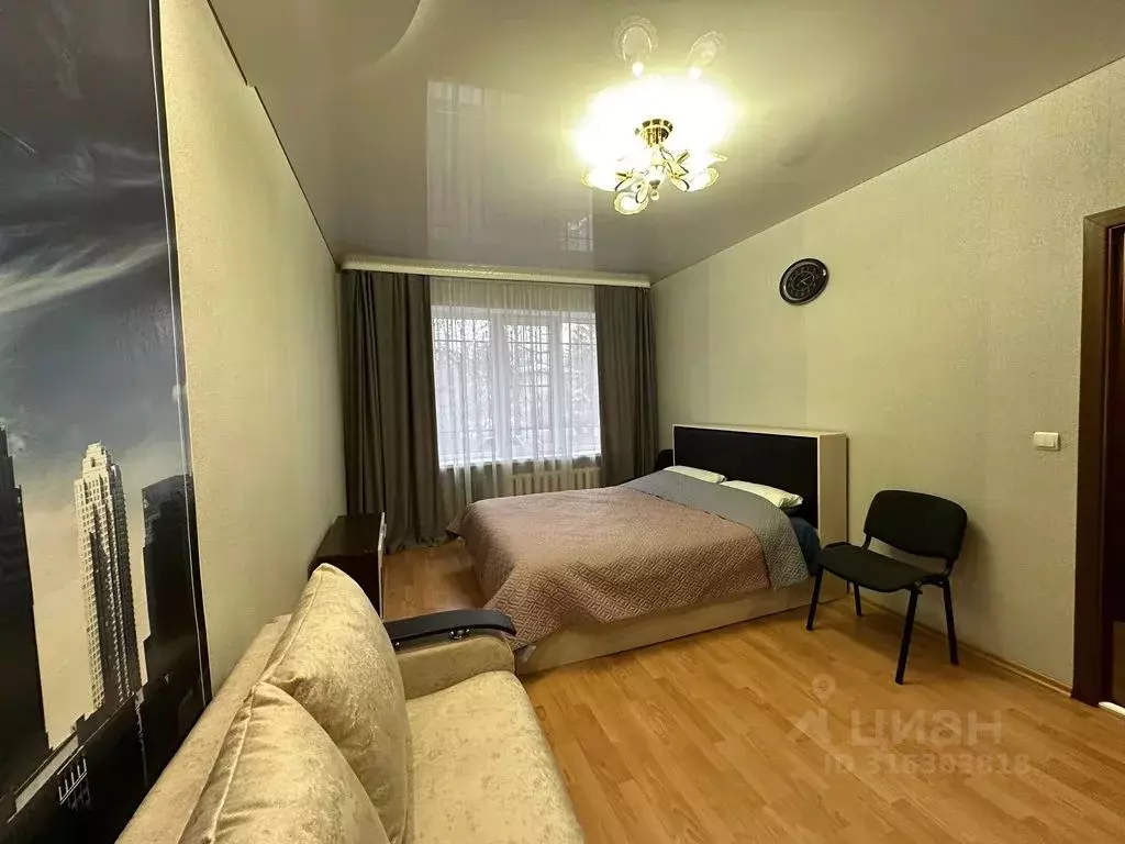 1-к кв. Ставропольский край, Кисловодск ул. 40 лет Октября, 36 (32.0 ... - Фото 1