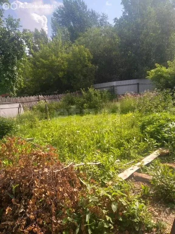 Участок в Томск, микрорайон Черемошники, переулок Некрасова (7.55 м) - Фото 0