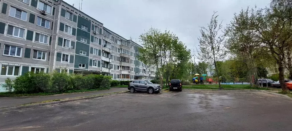 2-к. квартира, 52,5 м, 3/5 эт. - Фото 0