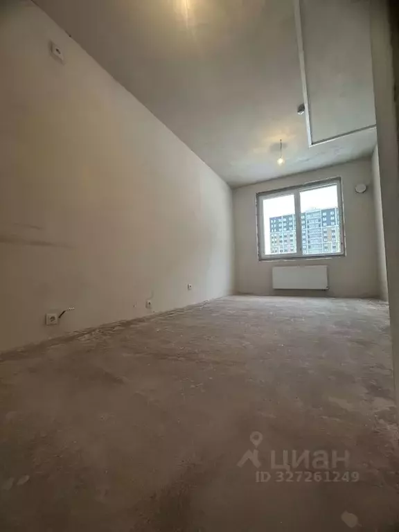 2-к кв. Санкт-Петербург ул. Архивная, 3к1 (35.0 м) - Фото 2