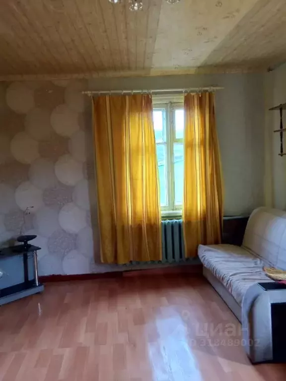 Комната Мурманская область, Мурманск ул. Марата, 4 (16.5 м) - Фото 0