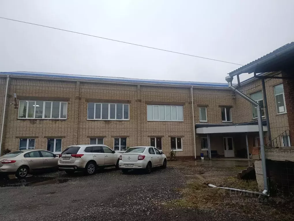 Помещение свободного назначения в Тульская область, Тула пос. ... - Фото 1