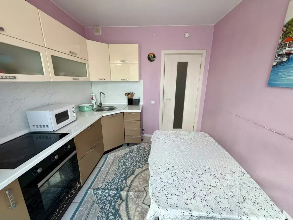 2-к кв. Московская область, Одинцово ул. Рябиновая, 5к1 (55.9 м) - Фото 1
