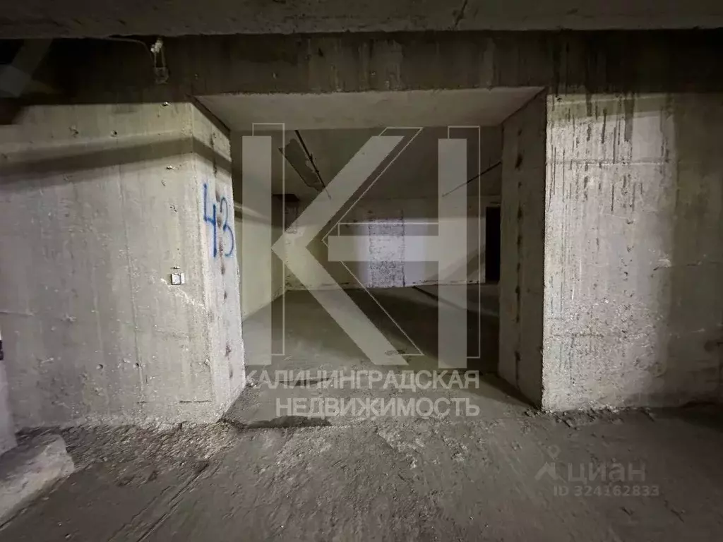 Гараж в Калининградская область, Калининград ул. Юрия Гагарина, 101 ... - Фото 1