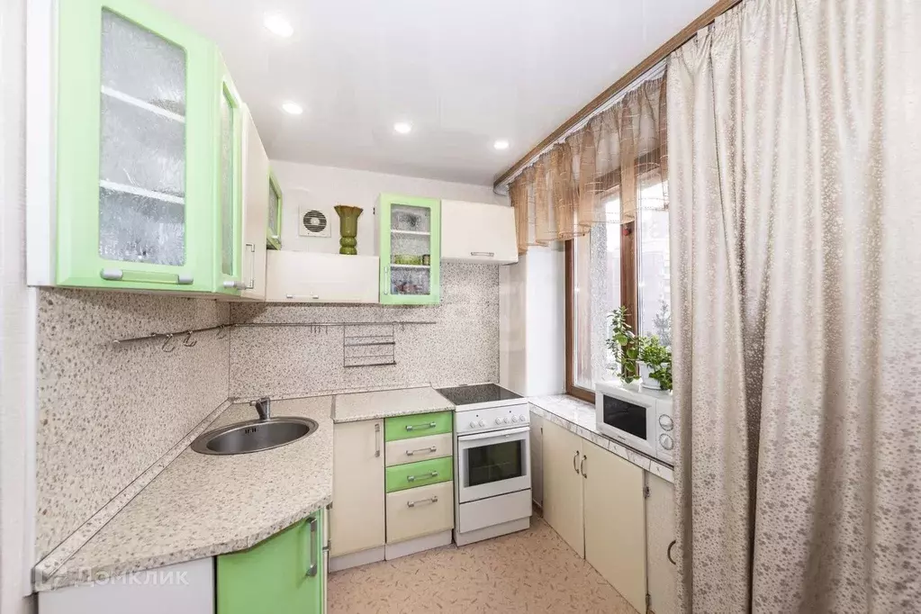 Продаётся 2-к квартира, 40.1 м - Фото 0