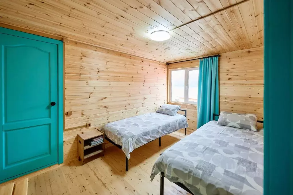 Комната Алтай, Турочакский район, с. Артыбаш Телецкая ул., 91 (15.0 м) - Фото 1