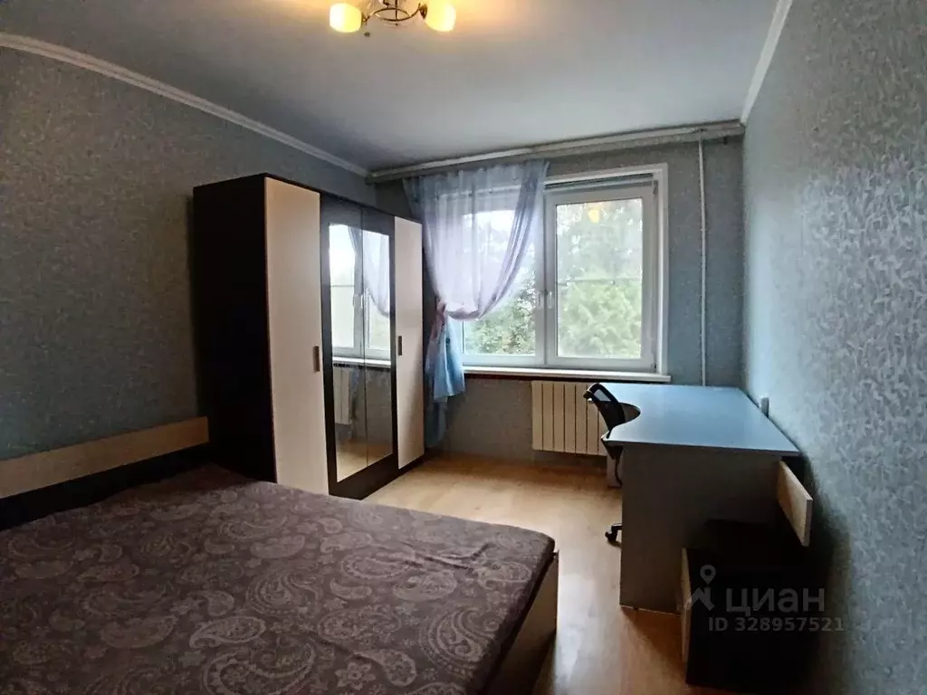 Квартира, 2 комнаты, 49.1 м - Фото 1