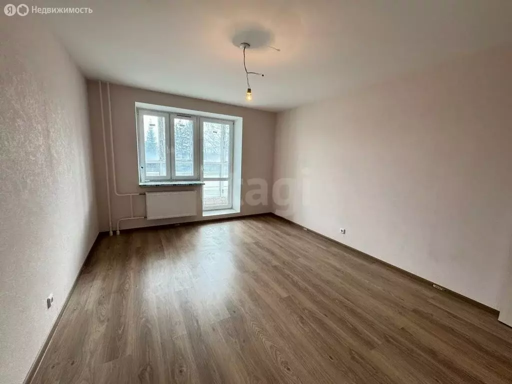 2-комнатная квартира: Киров, улица Энтузиастов, 19 (41.5 м) - Фото 1
