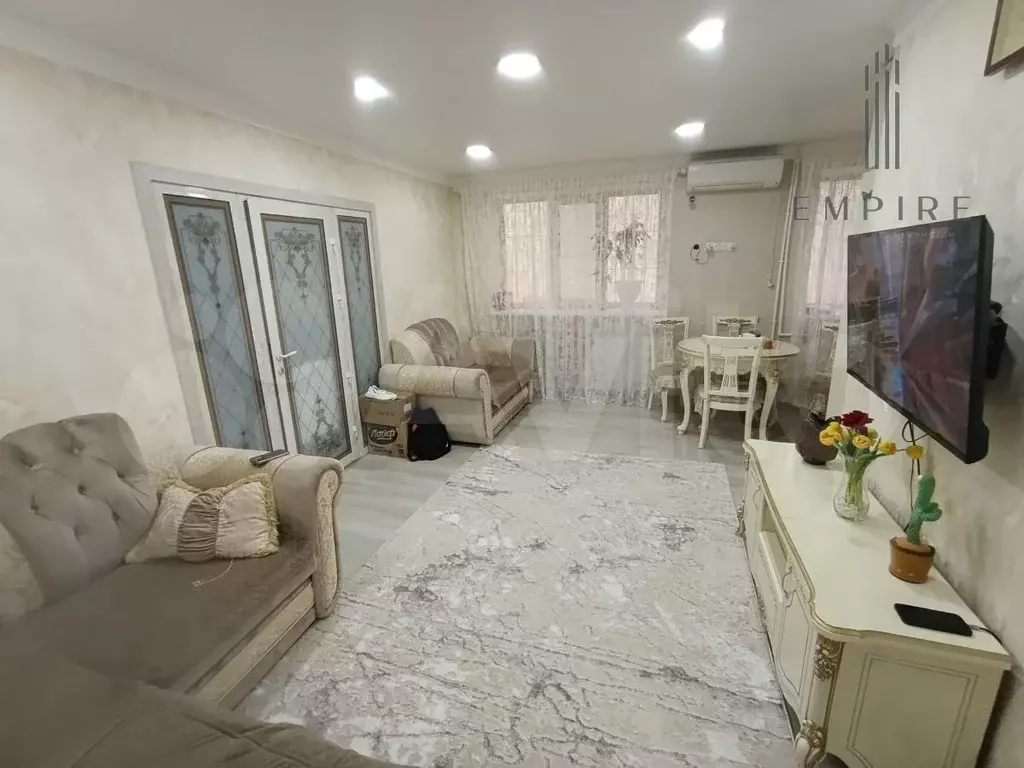 2-к. квартира, 51 м, 1/5 эт. - Фото 0