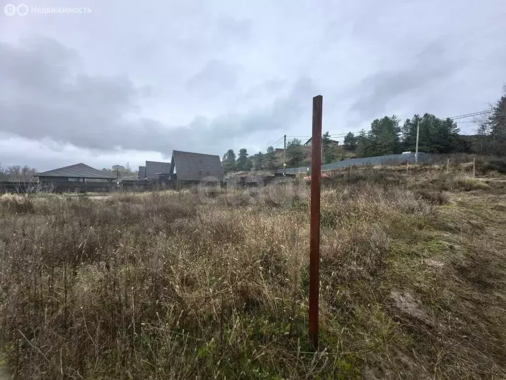 Участок в Ямное, Набережная улица (10 м) - Фото 2