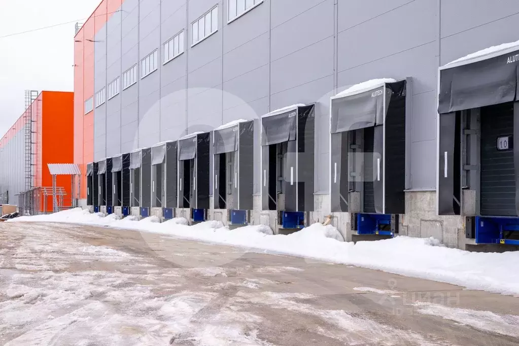 Склад в Московская область, Клин Волоколамское ш., 4 (12000 м) - Фото 1