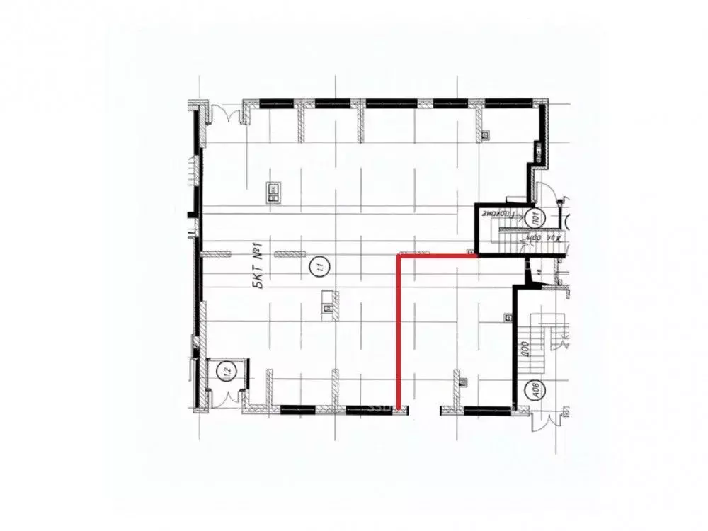 Помещение свободного назначения в Москва Дмитровское ш., 71А (40 м) - Фото 2