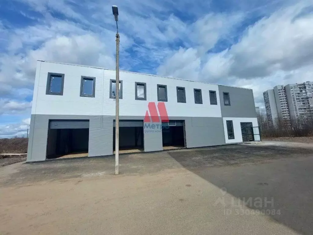 Помещение свободного назначения в Ярославская область, Ярославль ... - Фото 1