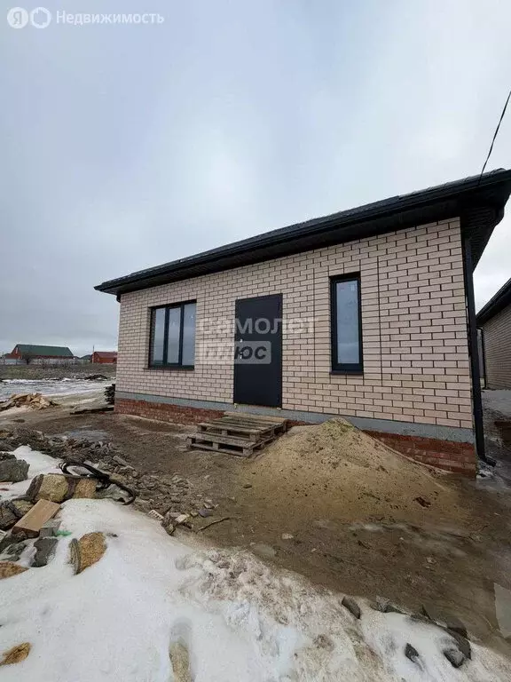 Дом в Элиста, улица Кийкова, 38 (104 м) - Фото 1