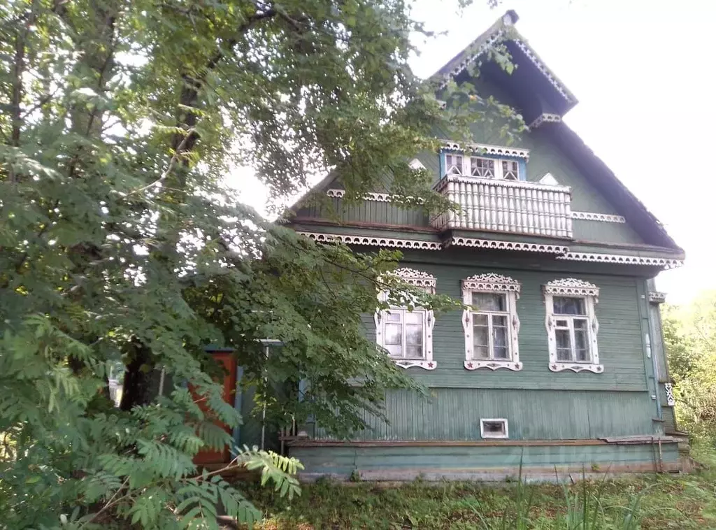 Дом в Ленинградская область, Тосненский район, Лисинское с/пос, пос. ... - Фото 2