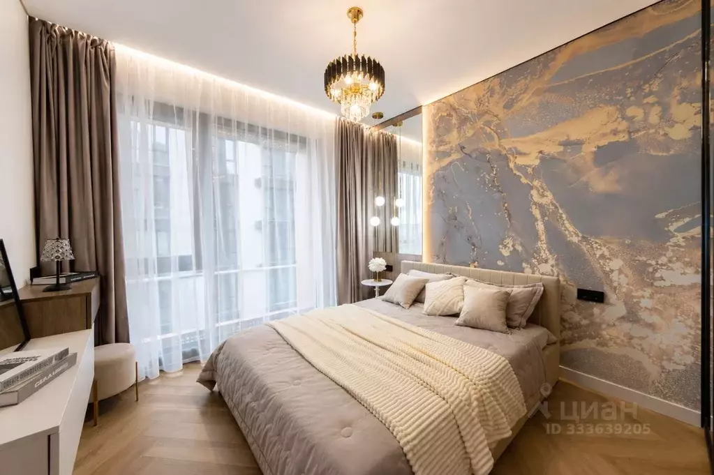 1-к кв. Москва Волгоградский просп., 32/5к4 (42.0 м) - Фото 2
