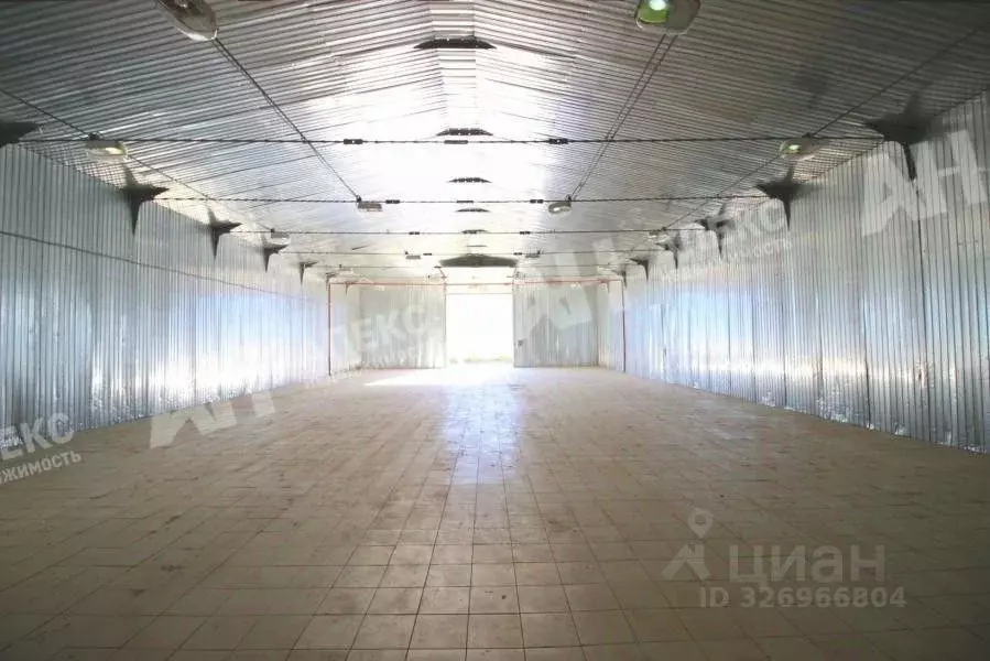 Склад в Московская область, Бронницы ул. Льва Толстого, 23с12 (1800 м) - Фото 1