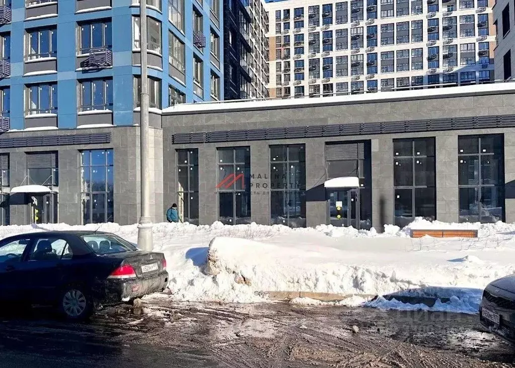 Торговая площадь в Москва ул. Лобановский Лес, 7 (465 м) - Фото 1