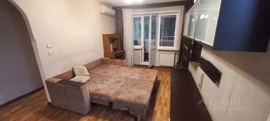 1-к кв. Самарская область, Самара Революционная ул., 163 (33.0 м) - Фото 1