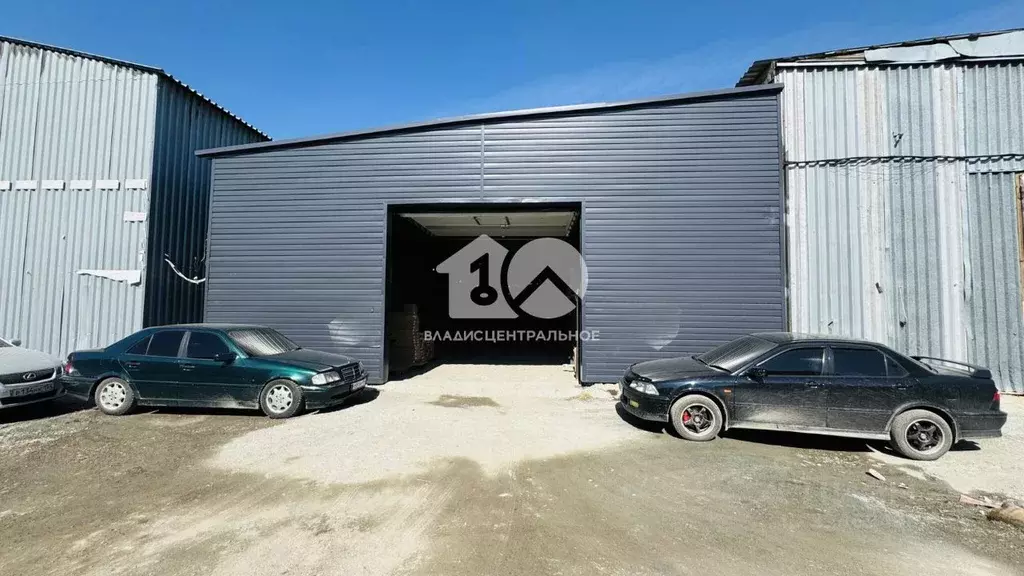 Склад в Новосибирская область, Новосибирск ул. Сибиряков-Гвардейцев, ... - Фото 2