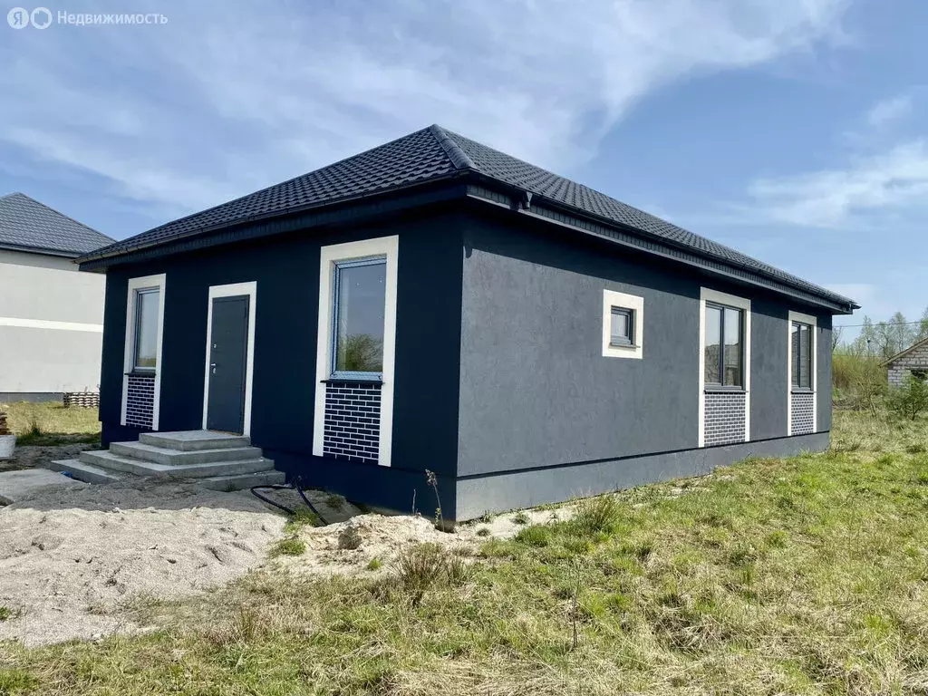 Дом в Калининградская область, Гурьевский муниципальный округ, посёлок ... - Фото 2