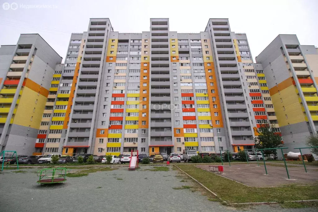 1-комнатная квартира: Барнаул, Балтийская улица, 96 (40 м) - Фото 0