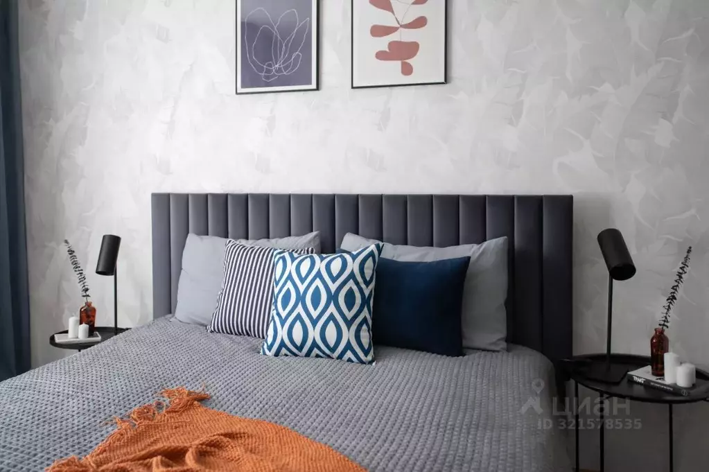 1-к кв. Калининградская область, Калининград Красносельская ул., 18 ... - Фото 1