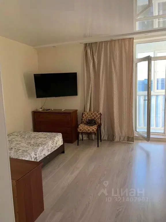 Студия Волгоградская область, Волгоград ул. Лавочкина, 7 (30.0 м) - Фото 2