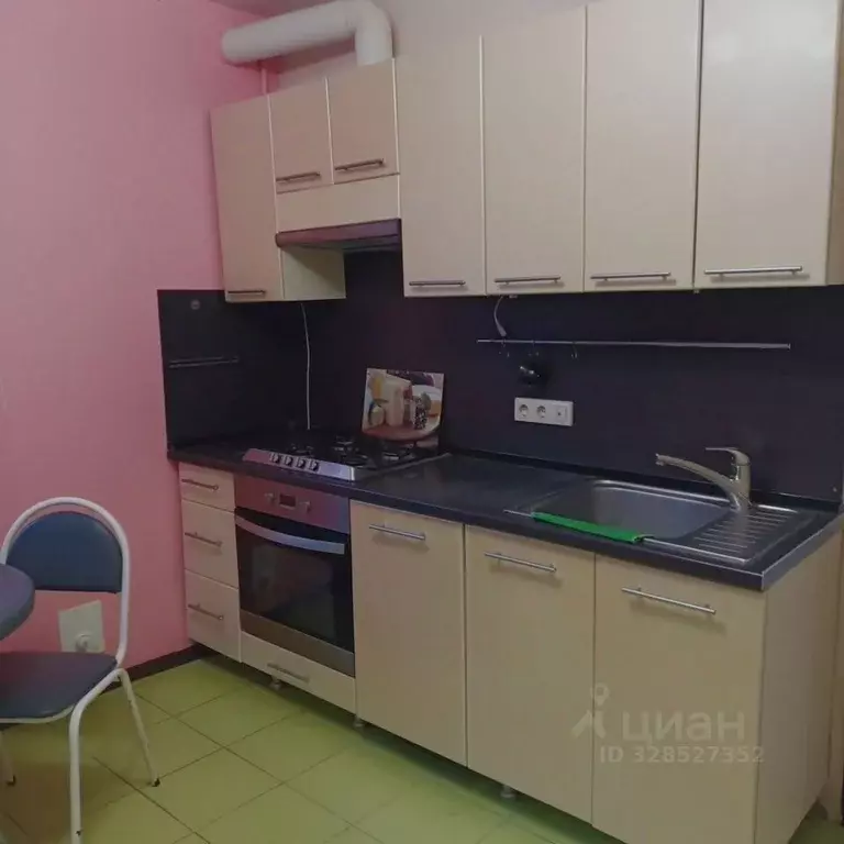 Дом в Краснодарский край, Горячий Ключ ул. Нефтяников (40 м) - Фото 1